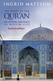 THE STORY OF THE QURAN BY INGRID MATTSON