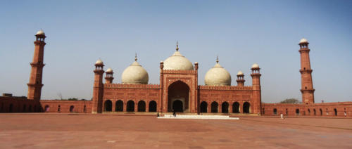 Badshahi-Masjid-Lahore-Pakistan