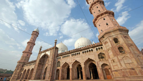Taj-ul-Masajid-India