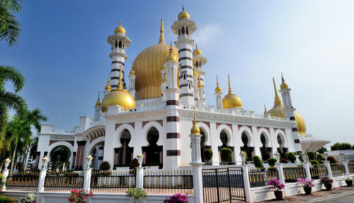 Ubudiah-Mosque-Malaysia