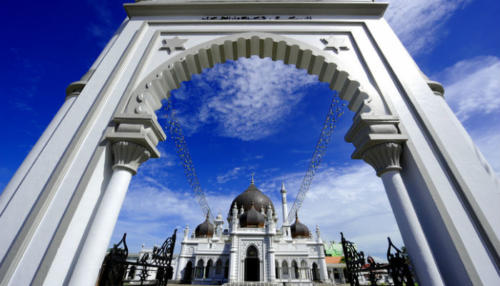 Zahir-Mosque-Malaysia
