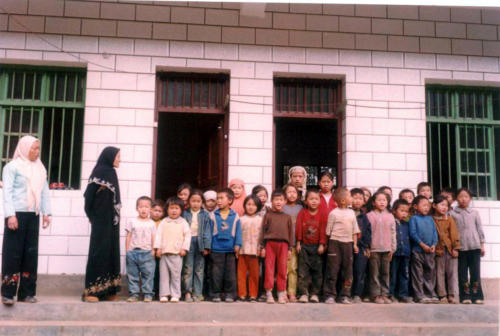 China-Zhaotong-Muslims-Islam-In-China