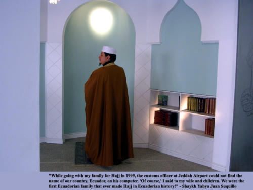 Islam-In-Ecuador-Imam-Yahya-Suquillo
