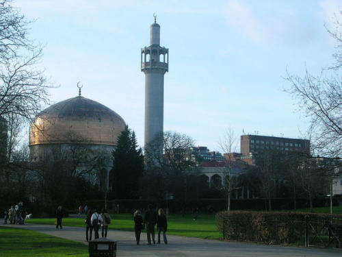 London-Central-Mosque-UK