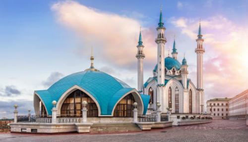 Qolsharif-Mosque-Russia