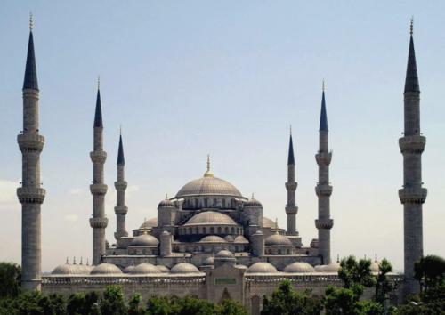 Sultan-Ahmed-Mosque-Istanbul-Turkey