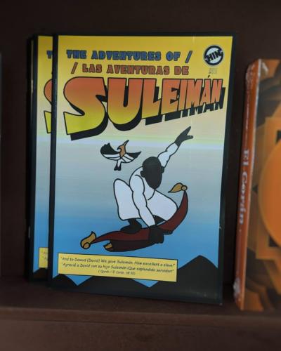 Adventures-Of-Suleimon