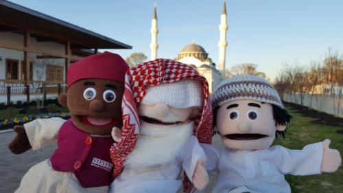 Hablamos-Islam-Puppets3