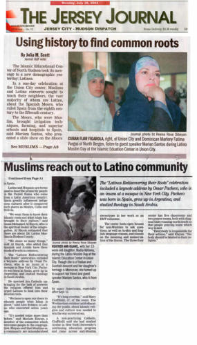 Hispanic-Muslim-Day-Newspaper-Article
