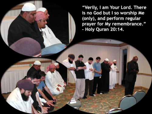 Latino-Muslims-Dallas-Salat-ISNA-event
