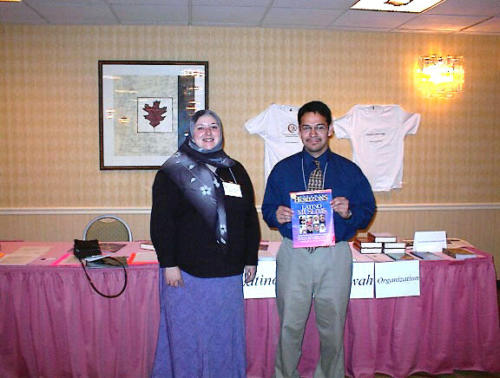 Latino-Muslims-Conference-Samantha-and-Juan-2002a