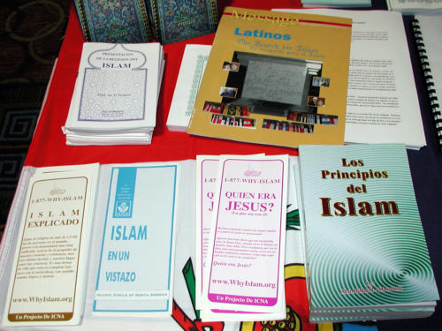 LatinoDawah-Dawah-Booth-2003