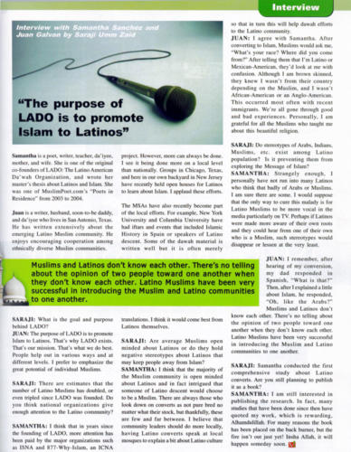 Samantha-and-Juan-Interview-2007