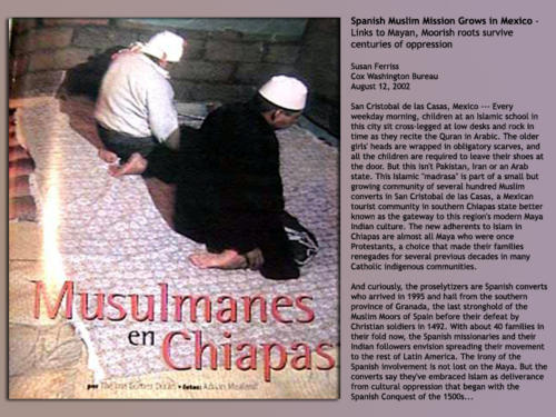 Chiapas-Islam-In-Mexico