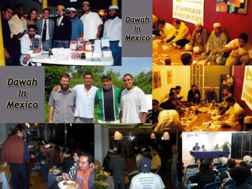 Events-Islam-In-Mexico