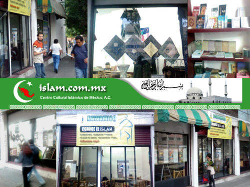Oficina-Dawa-Amigo-Islam-In-Mexico