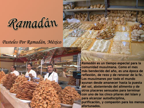 Pasteles-Islam-In-Mexico