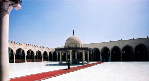 Al-Azhar-Mosque-Egypt