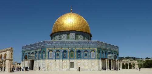 Dome-of-the-Rock-Mosque-Jerusalem