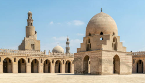 Ibn-Tulun-Mosque-Egypt