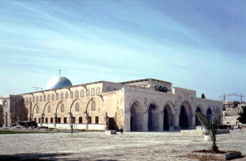 Jerusalem-Alaqsa