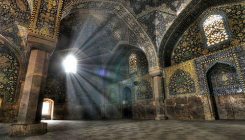 Shah-Mosque-Iran