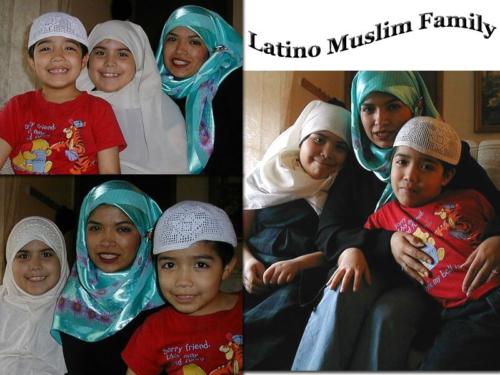 Chicago-Latino-Muslims-Family