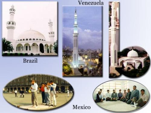Islam-In-Latin-America