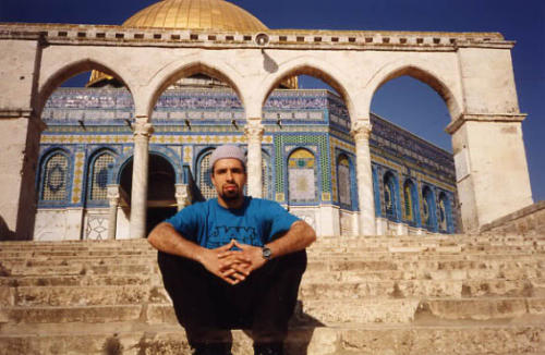 Jorge-Fabel-Pabon-Dome-of-the-Rock-1996