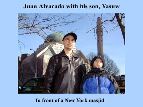 Latino-Muslim-New-York-Family