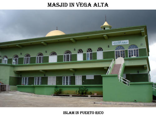 Islam in Latin America