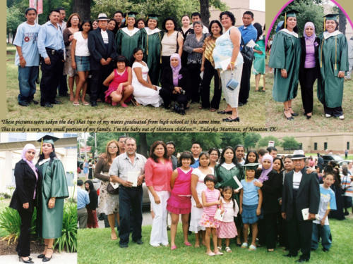 Latina-Muslim-Houston-Family