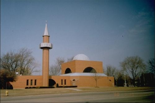 Chicago-Mosque