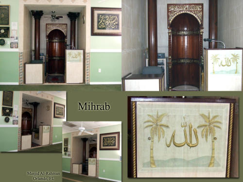 Orlando-Florida-Mosque-Mihrab-iscf