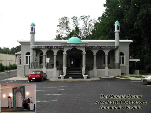 Virginia-Mosque